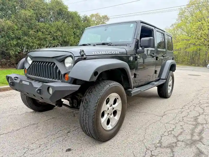 1C4BJWFG0DL516764 2013 JEEP WRANGLER-1
