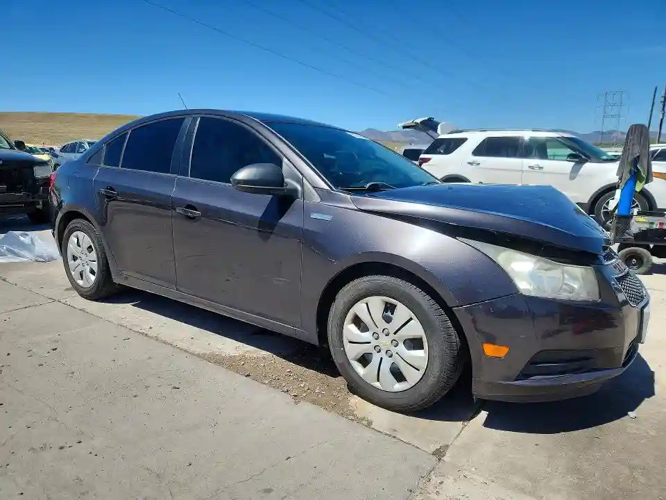 1G1PA5SH7E7329569 2014 CHEVROLET CRUZE-3