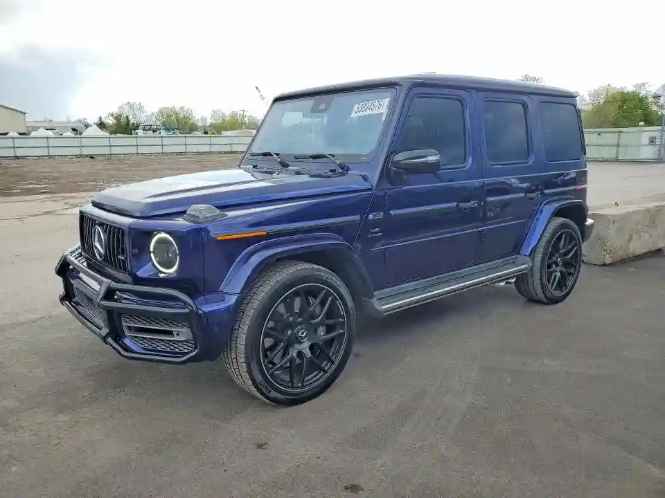 WDCYC7HJ0KX319225 2019 MERCEDES-BENZ G-CLASS-0
