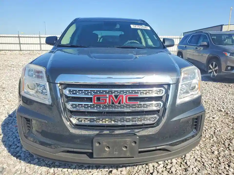 2GKFLSEK4H6316077 2017 GMC TERRAIN-4