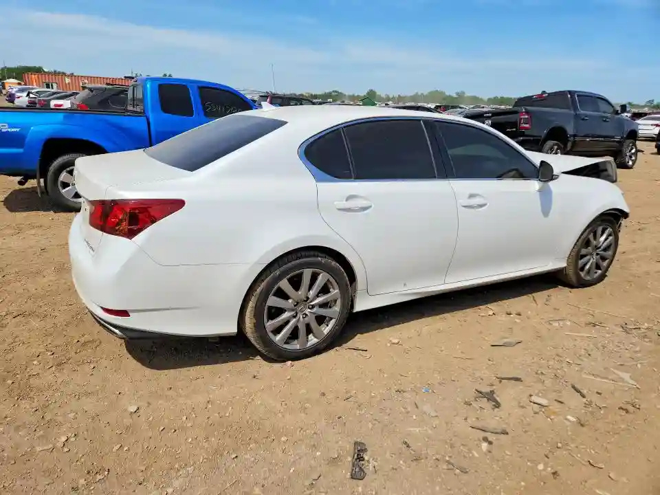 JTHCE1BL8E5025801 2014 LEXUS GS350-2