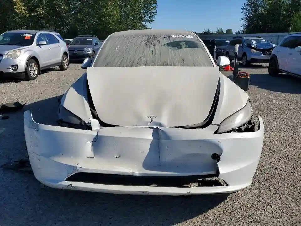 5YJ3E1EB8RF794212 2024 TESLA MODEL 3-4