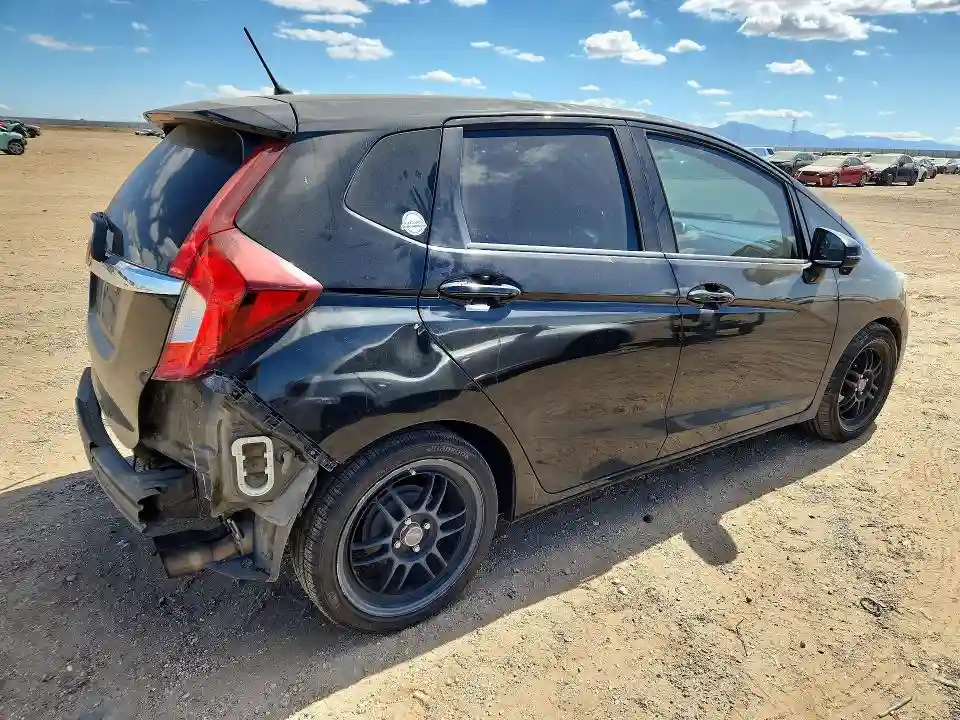 3HGGK5H86FM769903 2015 HONDA FIT-2