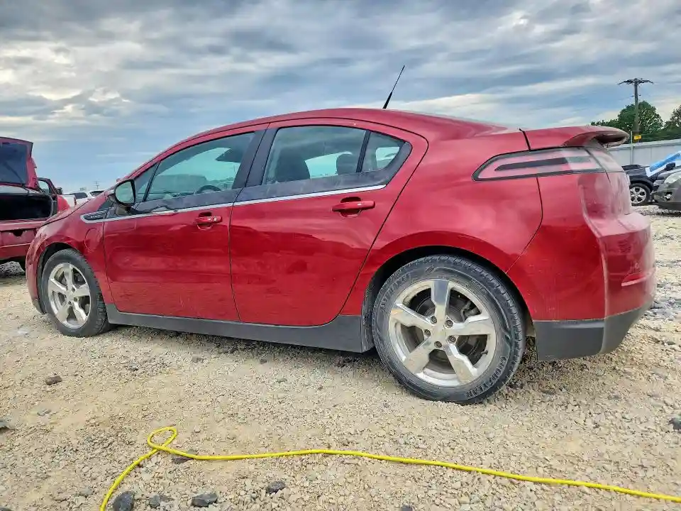 1G1RB6E47EU133718 2014 CHEVROLET VOLT-1