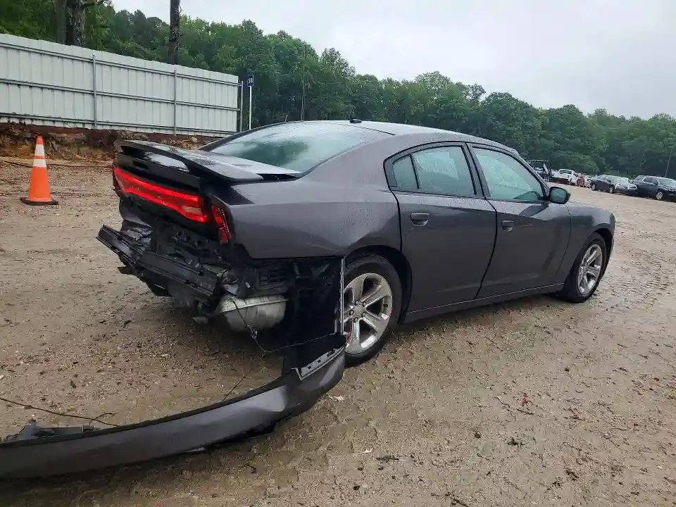 2C3CDXBG4EH198819 2014 DODGE CHARGER-2