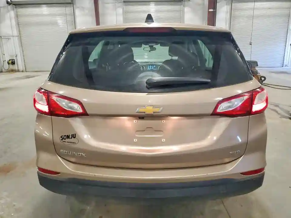 2GNAXSEV0K6198404 2019 CHEVROLET EQUINOX-5