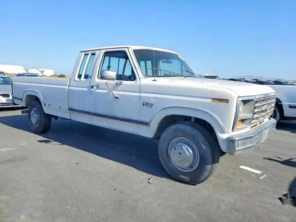 1FTHX25L6GKB87112 1986 FORD ALL MODELS-3