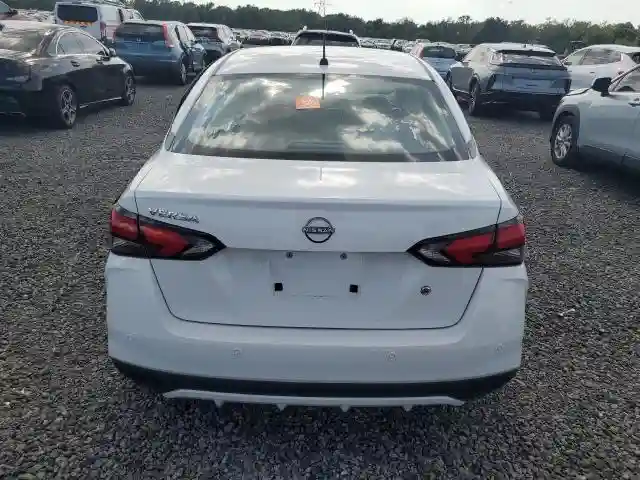 3N1CN8DV7SL902446 2025 NISSAN VERSA-5