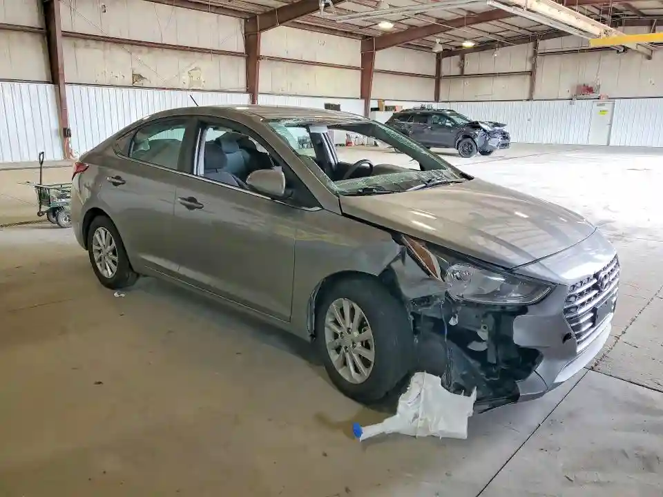 3KPC24A60NE164302 2022 HYUNDAI ACCENT-3