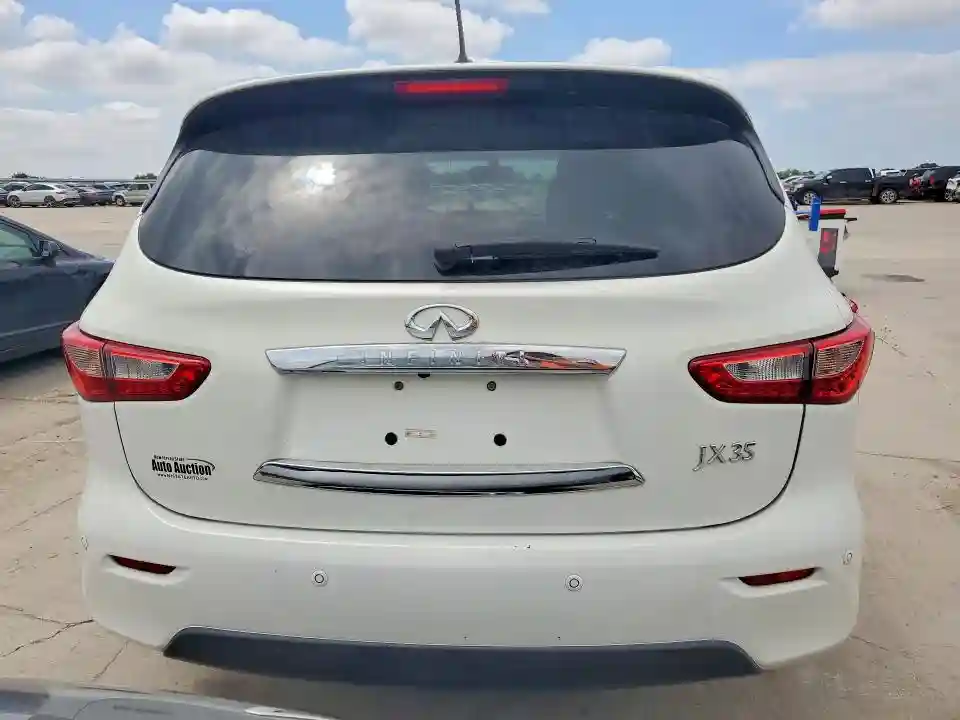 5N1AL0MM8DC316822 2013 INFINITI JX35-5