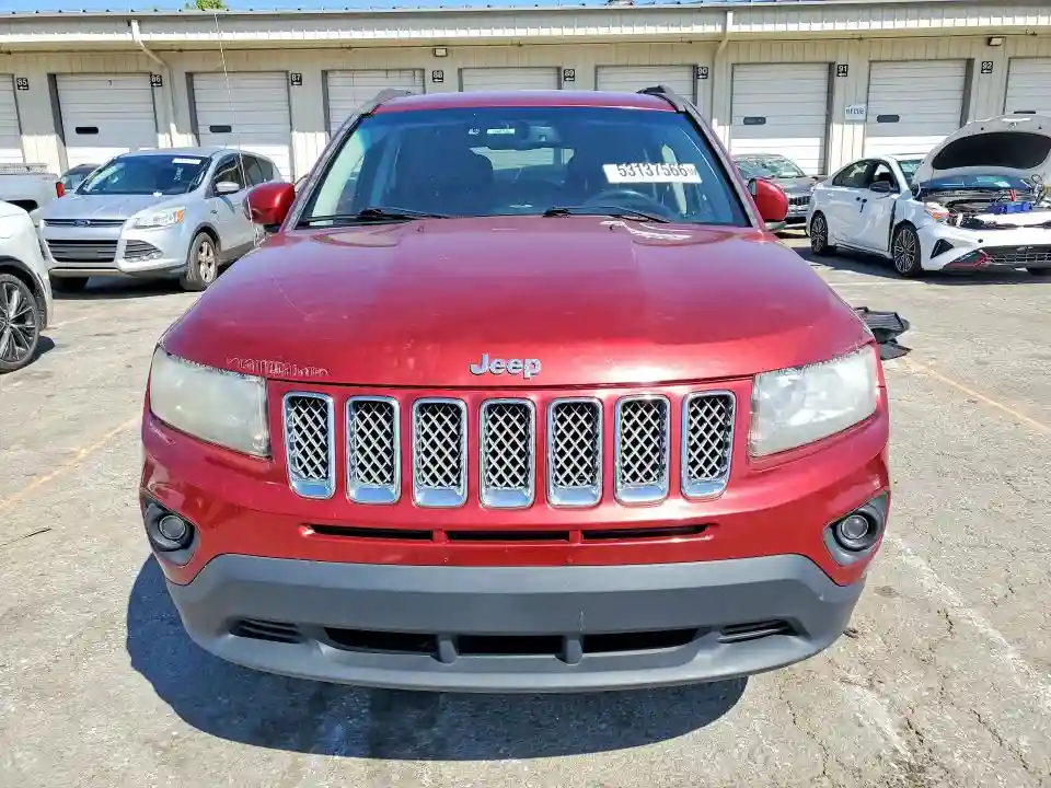1C4NJDEB1GD631010 2016 JEEP COMPASS LA-4