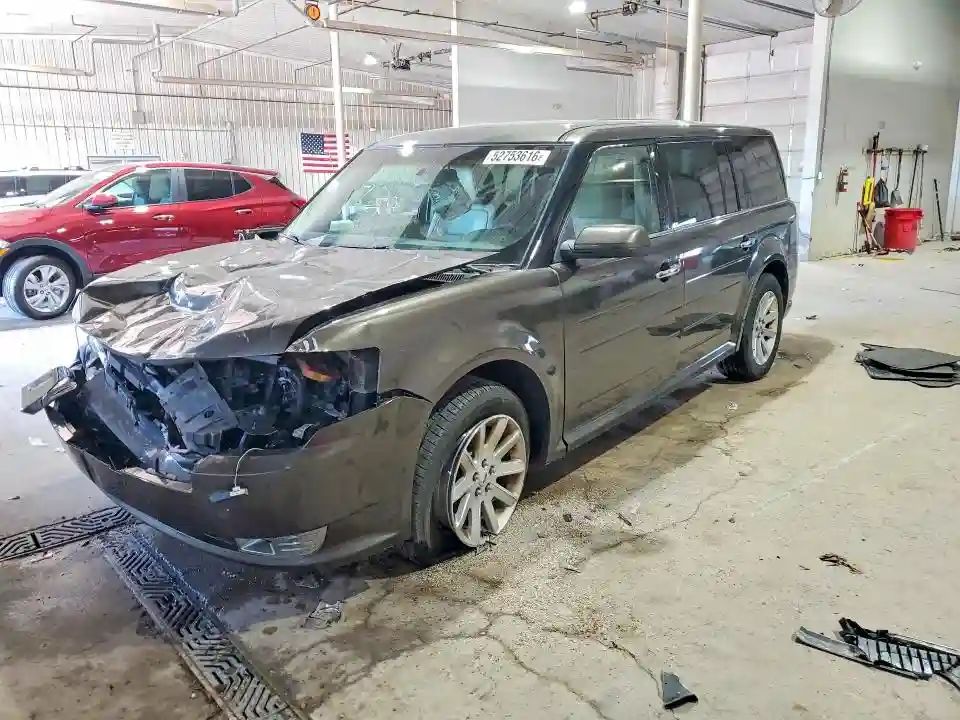 2FMHK6CC2BBD23565 2011 FORD FLEX-0
