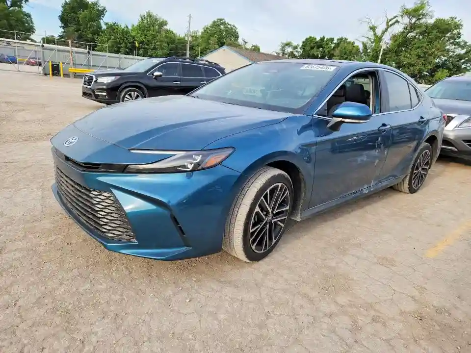 4T1DBADK6SU542126 2025 TOYOTA CAMRY-0