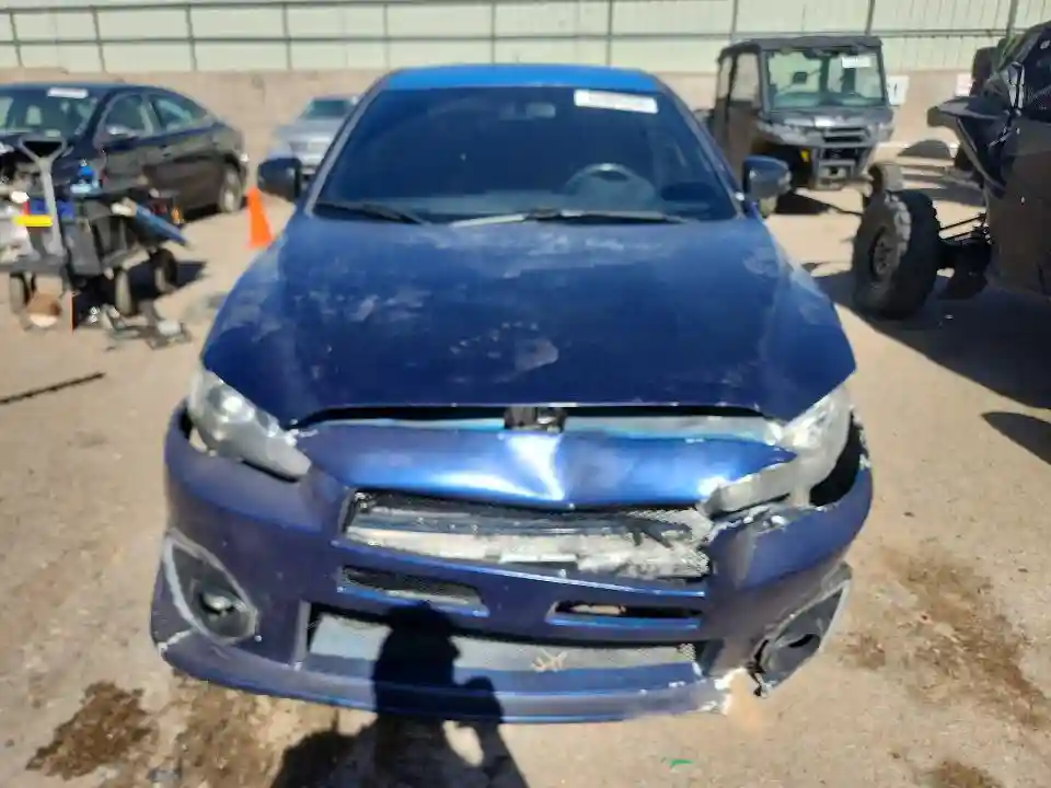 JA32U2FU3EU005095 2015 MITSUBISHI LANCER-4