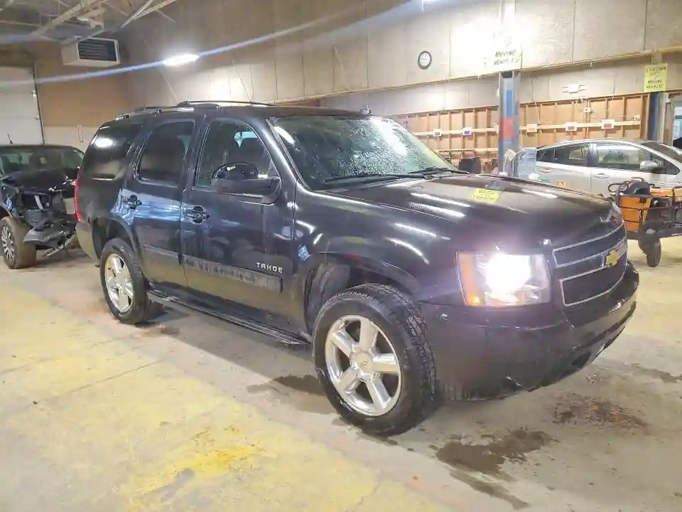 1GNSKAE02CR179117 2012 CHEVROLET TAHOE-3