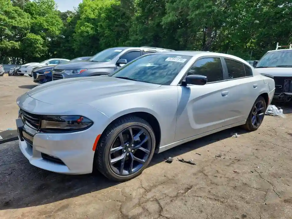 2C3CDXBG4PH582876 2023 DODGE CHARGER-0