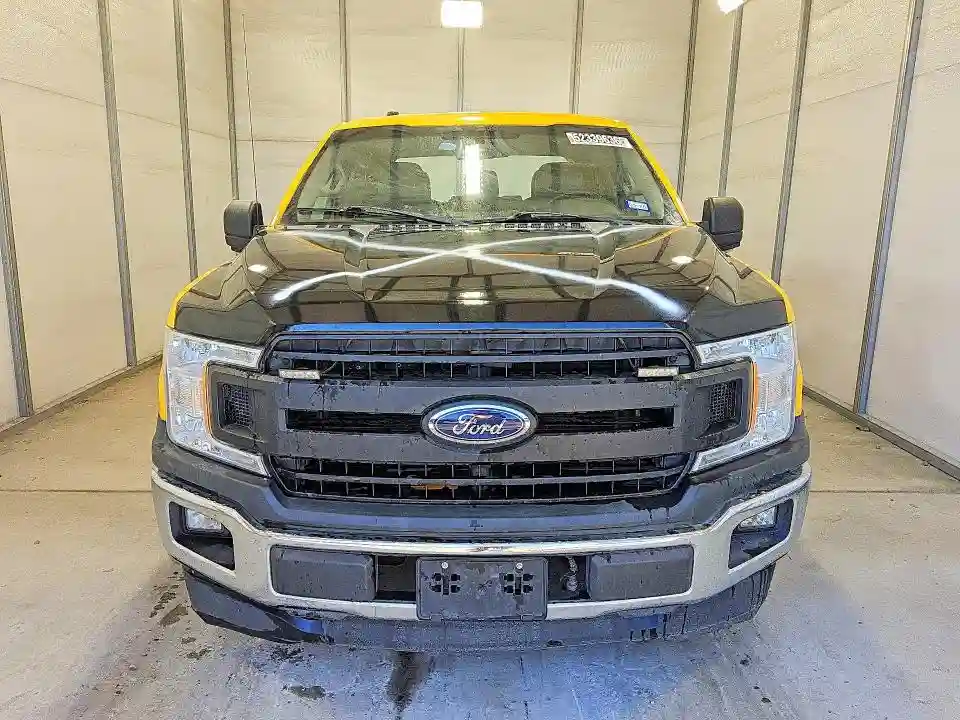1FTEW1C51JKE40493 2018 FORD F150-4