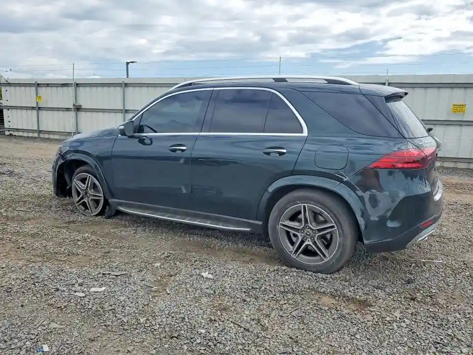 4JGFB4GB6SB298799 2025 MERCEDES-BENZ GLE 450E 4-1