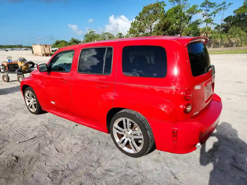 3GNBADDM9AS581574 2010 CHEVROLET HHR-1