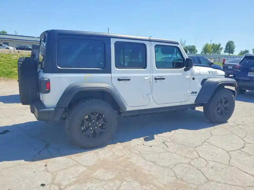 1C4JJXN63PW592296 2023 JEEP WRANGLER-2