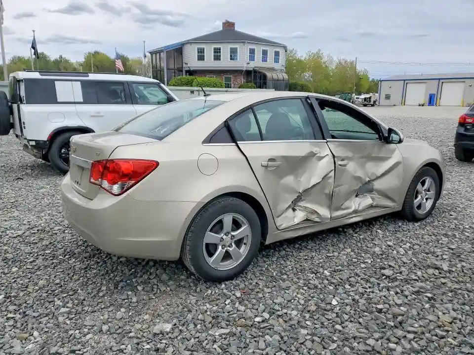 1G1PK5SB0E7397494 2014 CHEVROLET CRUZE-2