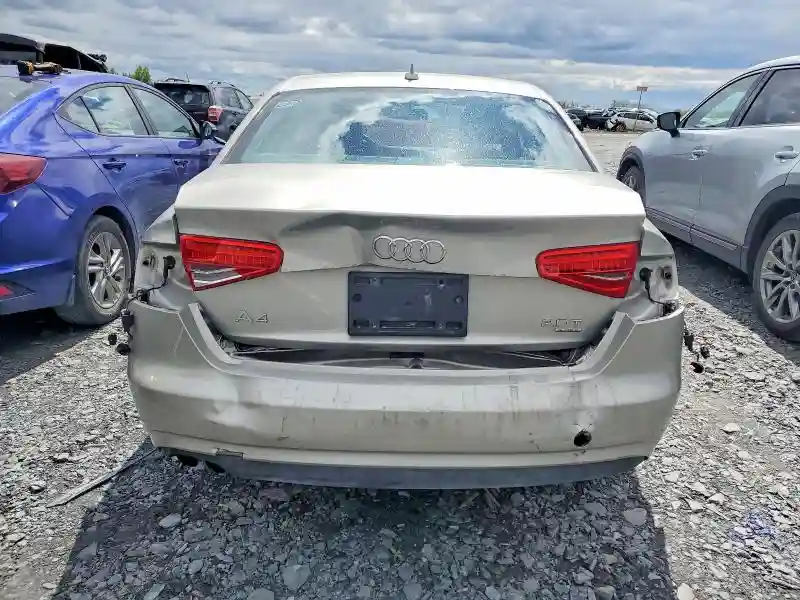 WAUBFCFL0DN014139 2013 AUDI A4-5