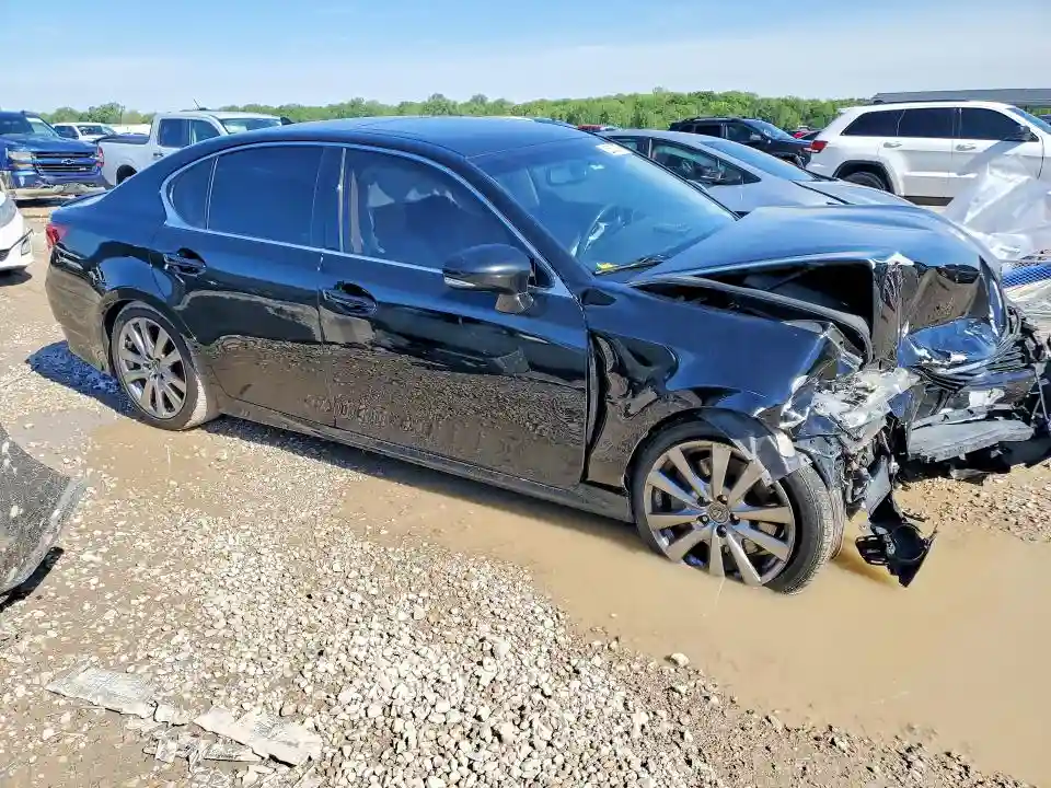 JTHCE1BL5E5022161 2014 LEXUS GS350-3
