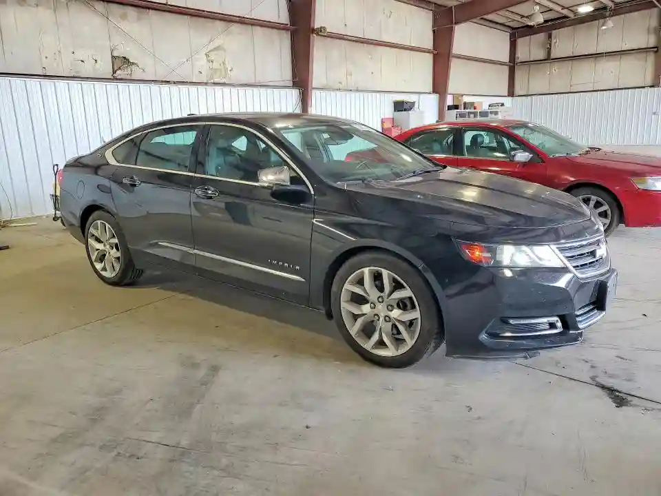 1G1145S36HU146266 2017 CHEVROLET IMPALA-3