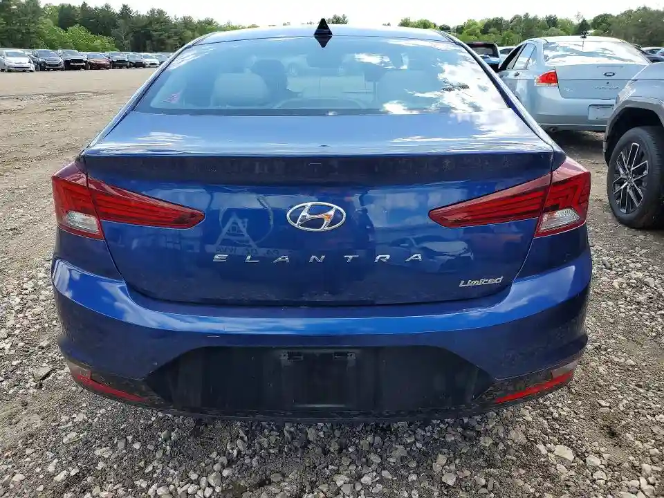 5NPD84LF3LH565013 2020 HYUNDAI ELANTRA-5