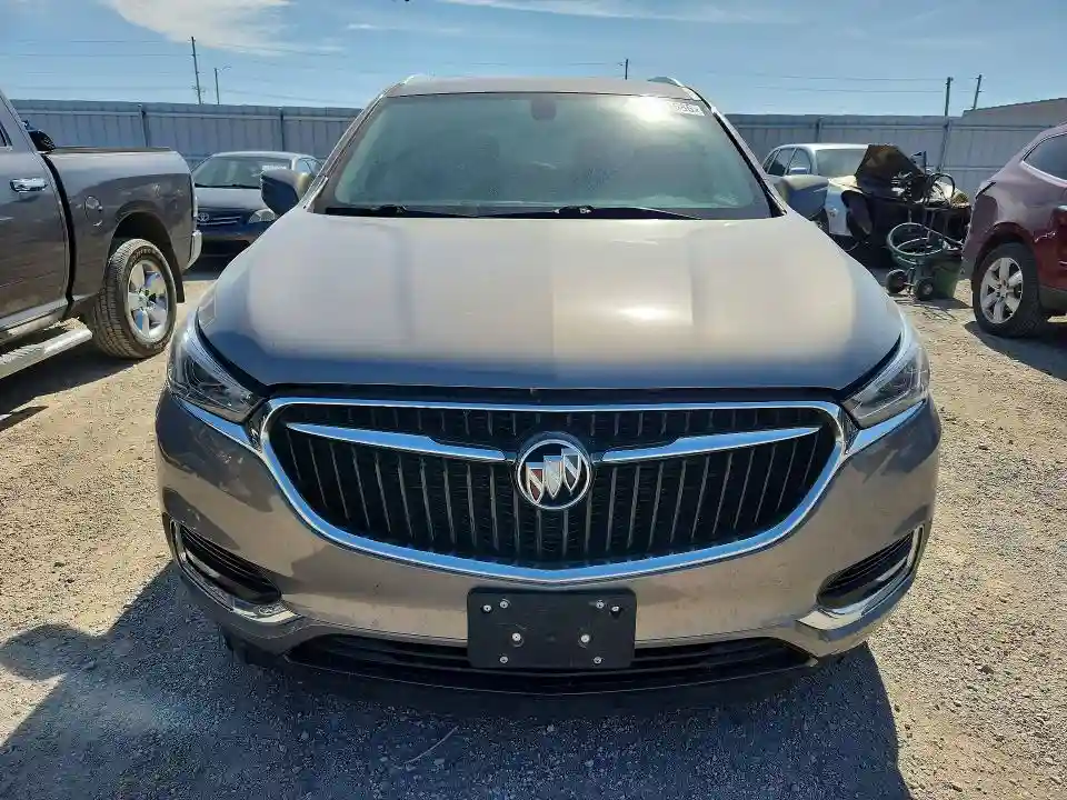 5GAERBKW2JJ171371 2018 BUICK ENCLAVE-4