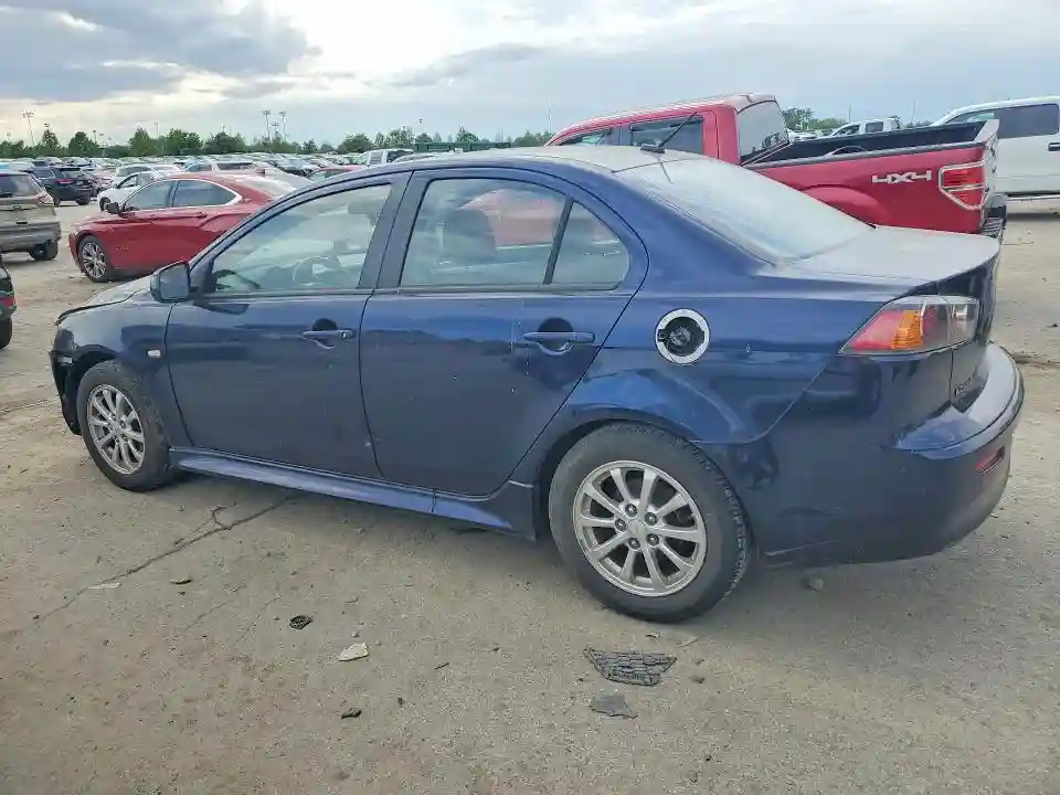 JA32U2FU7DU014896 2013 MITSUBISHI LANCER-1