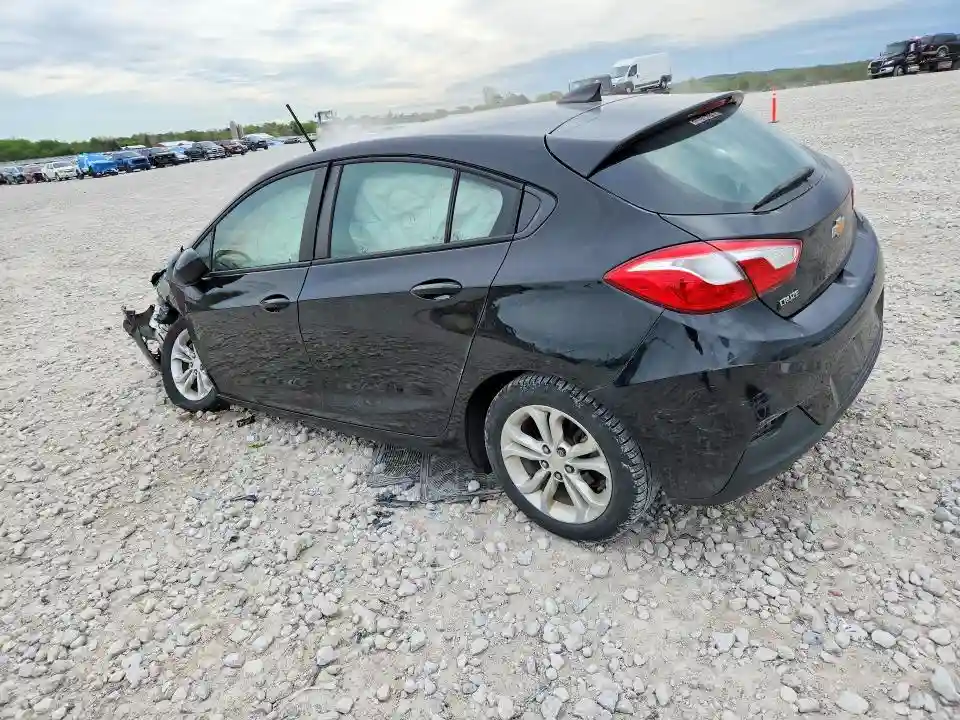 3G1BC6SM0KS578851 2019 CHEVROLET CRUZE-1