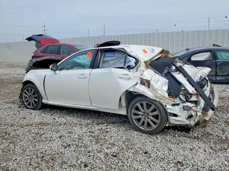 JTHCE1BL5FA000993 2015 LEXUS GS350-2