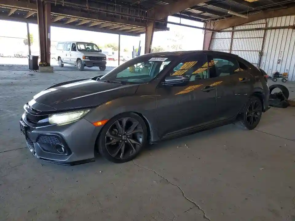 SHHFK7H93JU432597 2018 HONDA CIVIC-0