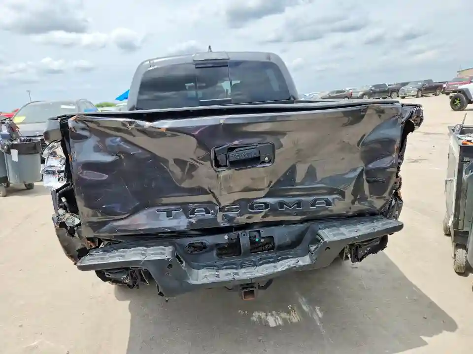 3TMAZ5CN0KM102851 2019 TOYOTA TACOMA-5