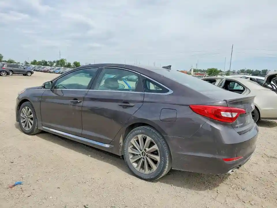 5NPE34AF9HH535172 2017 HYUNDAI SONATA-1