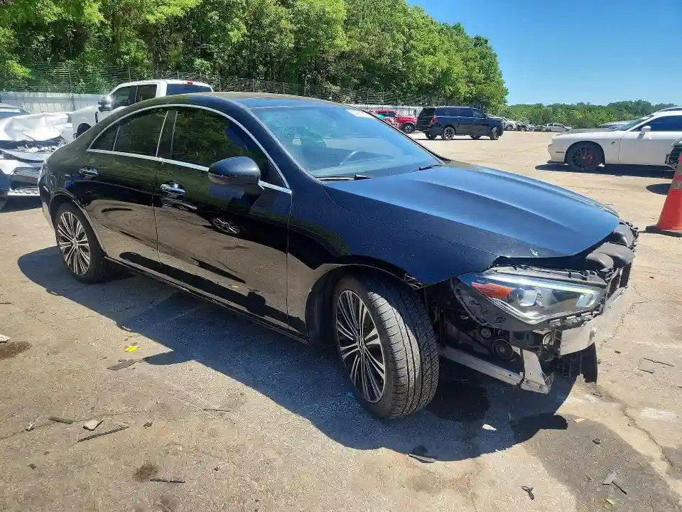 W1K5J4GB2PN394069 2023 MERCEDES-BENZ CLA-CLASS-3