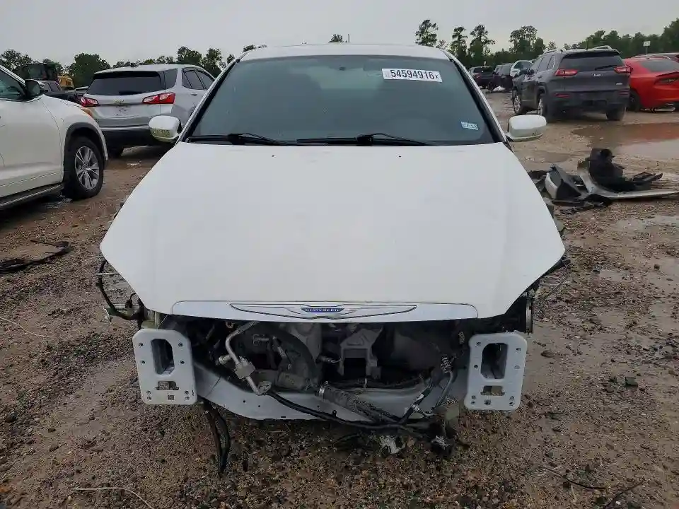 1C3CCBBG4CN109342 2012 CHRYSLER 200-4