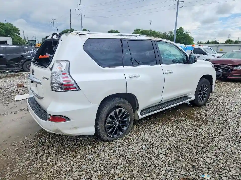 JTJAM7BX4P5375590 2023 LEXUS GX-2