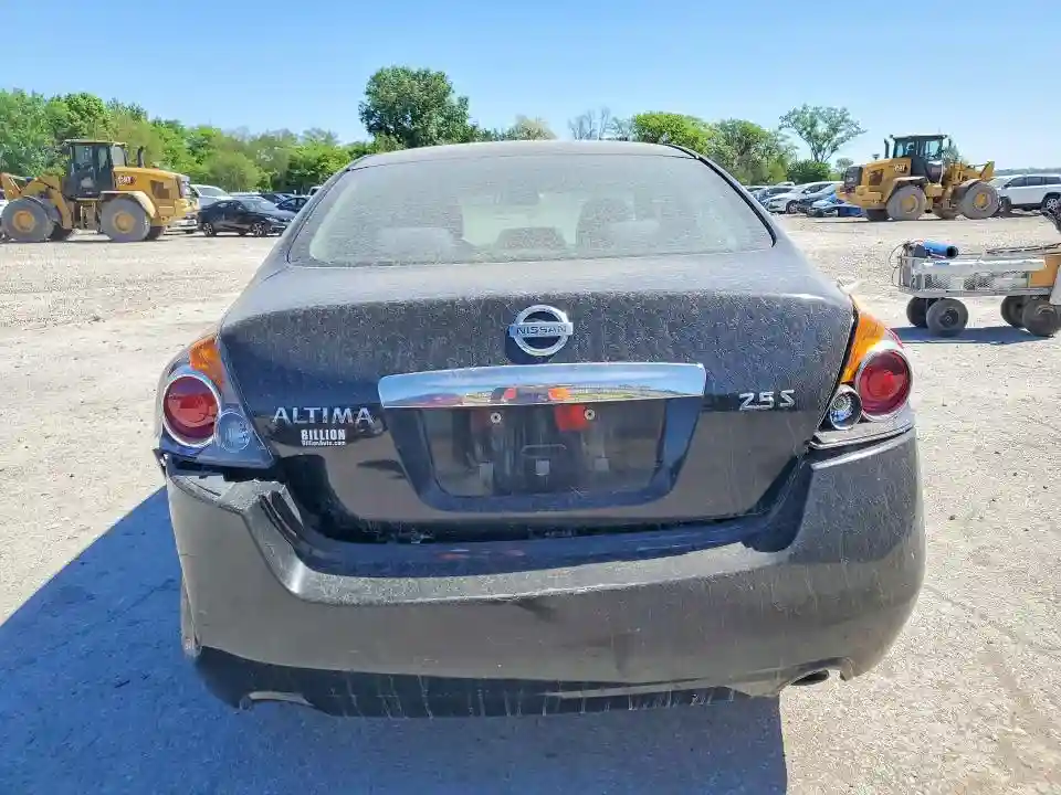 1N4AL2APXAN438053 2010 NISSAN ALTIMA-5