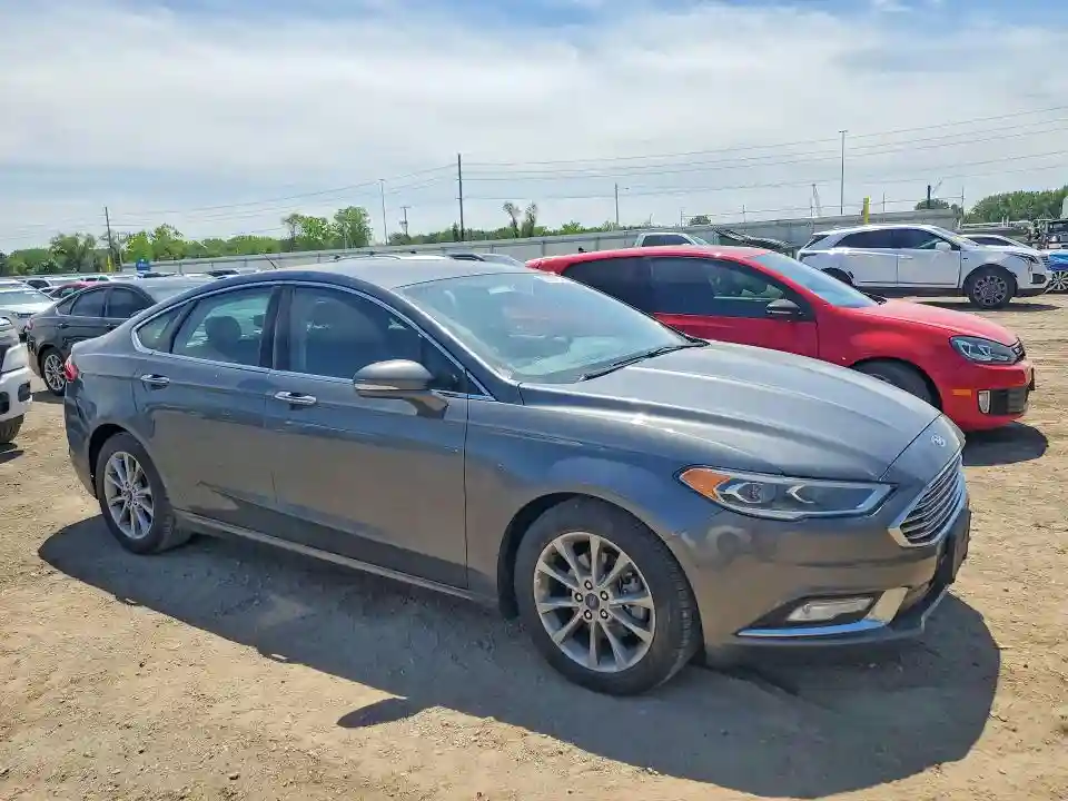 3FA6P0HD4HR251523 2017 FORD FUSION-3