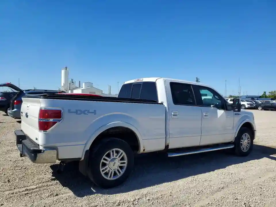 1FTFW1EV3AFD30863 2010 FORD F150-2