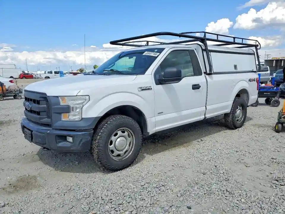 2017 FORD F150