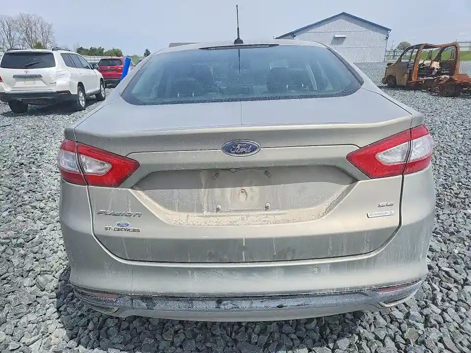 3FA6P0H99FR107068 2015 FORD FUSION-5