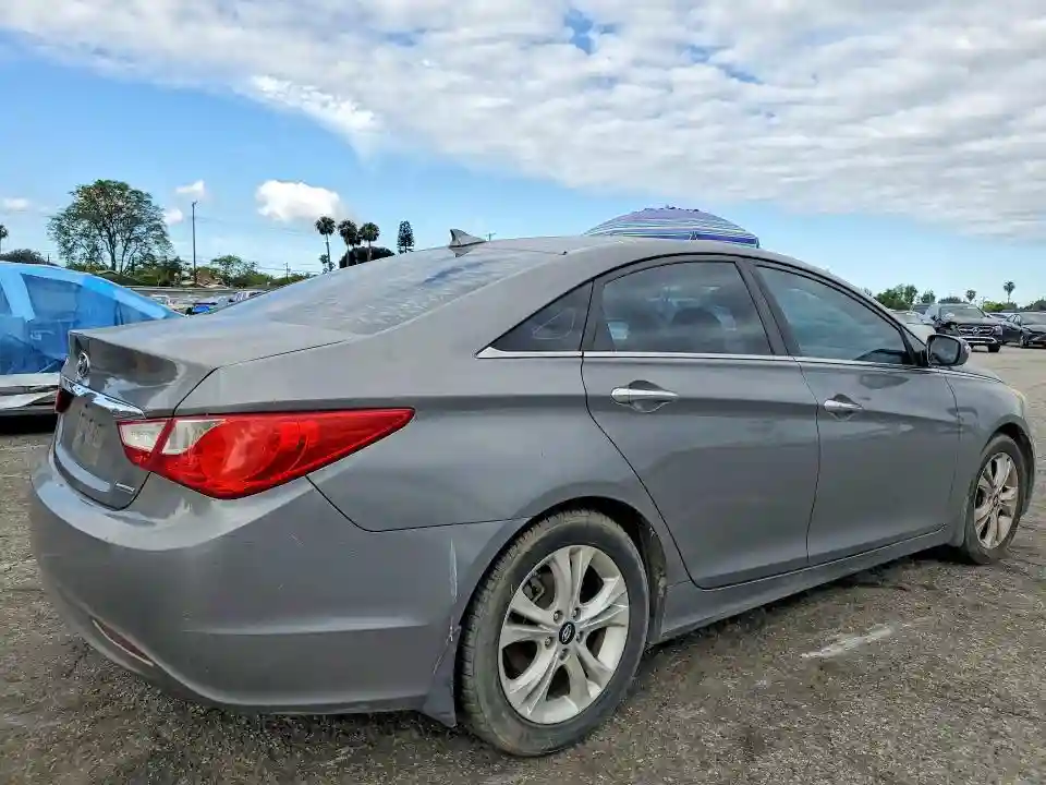 5NPEC4AC7DH711426 2013 HYUNDAI SONATA-2