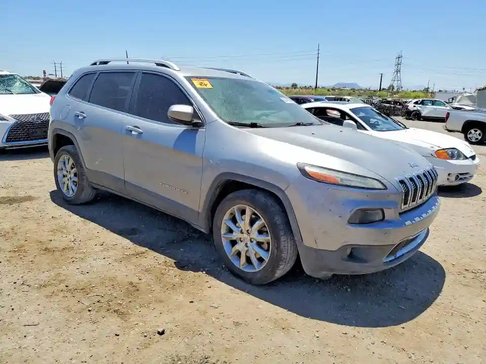 1C4PJLDB0GW221808 2016 JEEP CHEROKEE-3