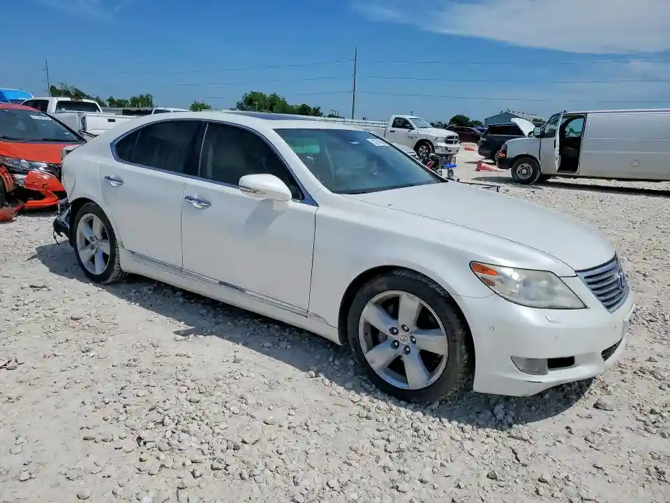 JTHBL5EFXB5103019 2011 LEXUS LS460-3