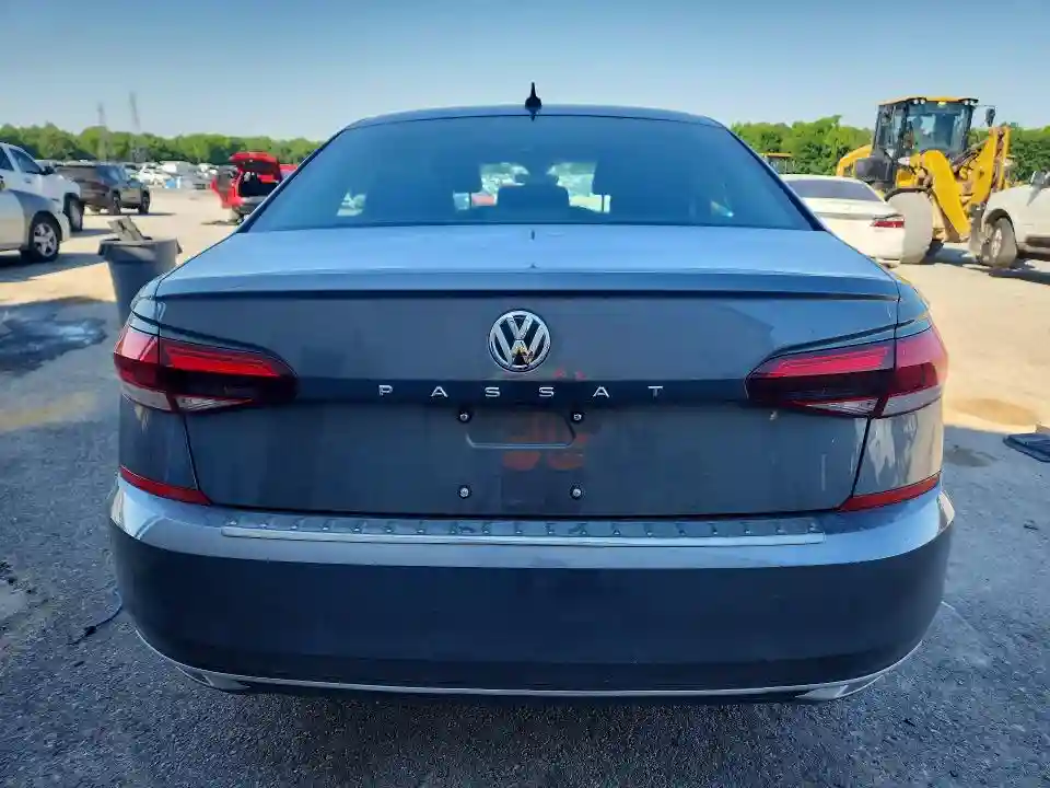 1VWSA7A35MC000455 2021 VOLKSWAGEN PASSAT-5