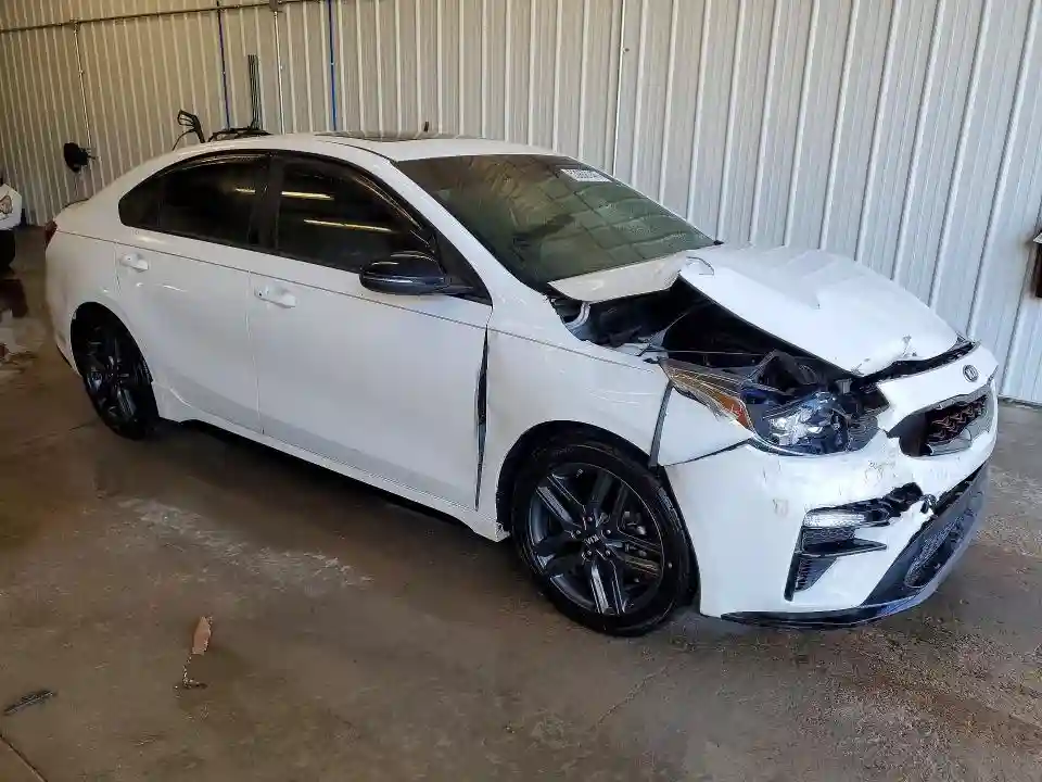 3KPF34AD9ME405667 2021 KIA FORTE-3