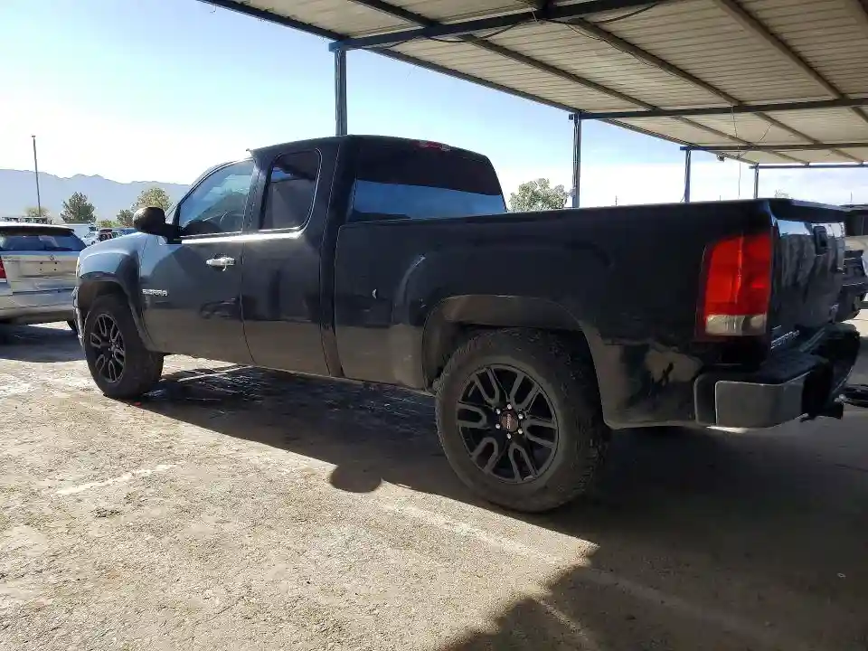 1GTSCVE00AZ232195 2010 GMC SIERRA-1